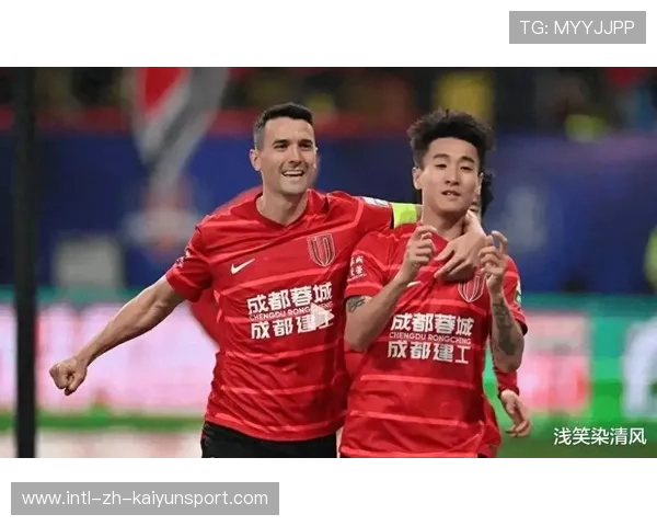 蓉城主帅锋霸获中超8月最佳奖项，中超成都蓉城